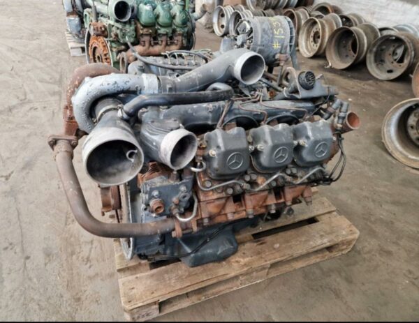Mercedes-Benz engine OM441LA.V (Euro5)