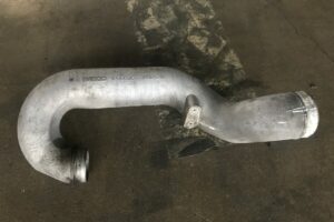 Iveco oro įsiurbimo vamzdis