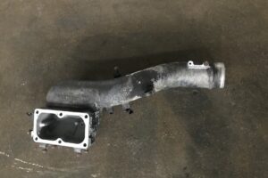 Iveco oro įsiurbimo vamzdis