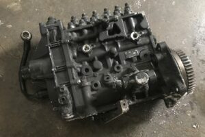 MAN kuro siurblys Bosch PES6H120