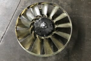 MAN sparnuotė su termomova