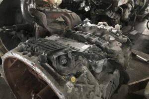 MAN pavarų dėžė 12AS 2330TD dalimis