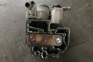 MAN tepalo aušintuvas