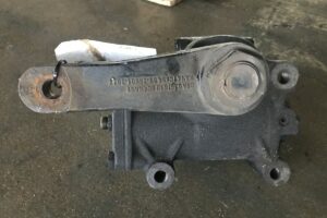 MAN vairo kolonėlė ZF