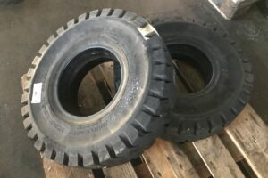 Industrinė padanga Dunlop 6.00-9/4.00