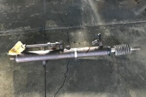 MAN vairavimo cilindras