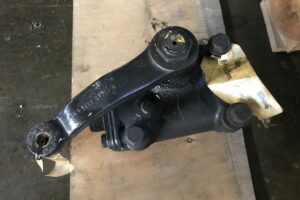 MAN vairo kolonėlė