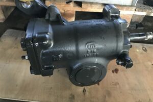 MAN vairo kolonėlė