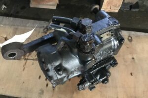 MAN vairo kolonėlė