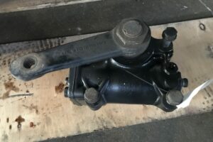 MAN vairo kolonėlė