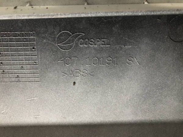 Iveco EuroCargo bumper corner - Image 2