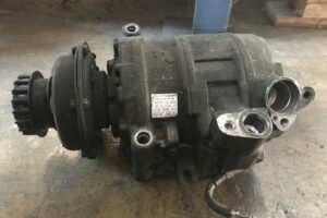 Porsche kondicionieriaus siurblys