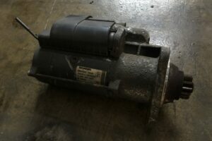 Scania starteris 24V