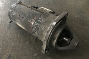 Iveco starteris Bosch 24V/4.0kW