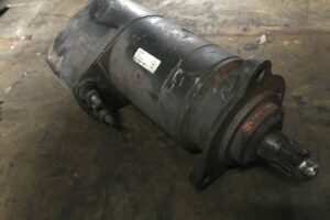 Mercedes-Benz starteris 24V