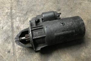 Mercedes-Benz starteris 24V