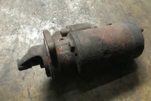 Iveco starteris Bosch 24V