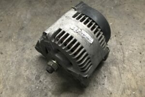 JCB Perkins generatorius 12V/120A