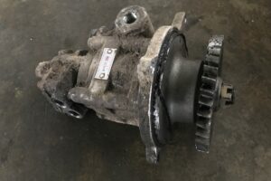 Volvo vairo stiprintuvo siurblys