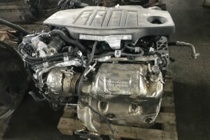 Mercedes-Benz variklis OM654.920