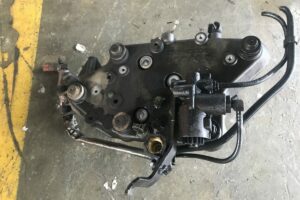 MAN elektromagnetinis vožtuvas