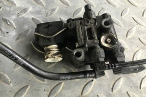 MAN slėgio kontrolės vožtuvas