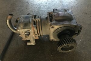 Iveco oro kopresorius Wabco 221cc