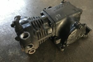 MAN oro kompresorius