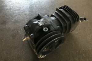 Mercedes-Benz oro kompresorius LK1814