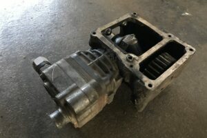 MAN oro kompresorius Knoor-Bremse LP3980