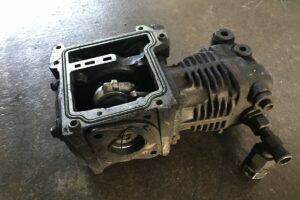 MAN oro kompresorius Bosch