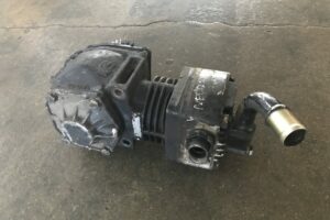 Mercedes-Benz oro kompresorius CX68A