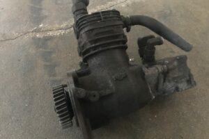 Renault oro kompresorius LK1567