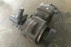 Mercedes-Benz oro kompresorius