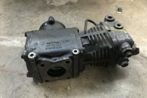 MAN oro kompresorius