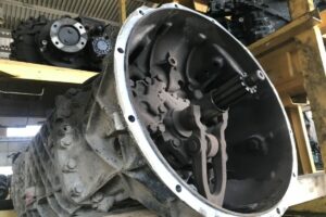 MAN pavarų dėžė 16S 2220TD