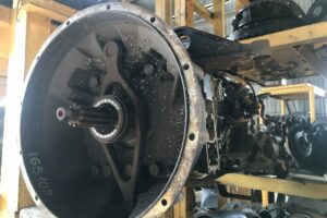 MAN pavarų dėžė 16S 109