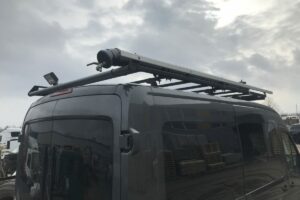 Ford Transit stogo bagažinė