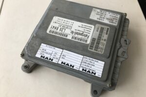 MAN variklio valdymo blokas