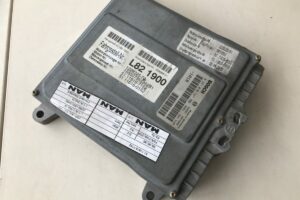 MAN variklio valdymo blokas