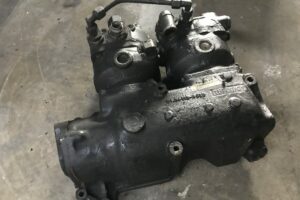 MAN oro kompresorius