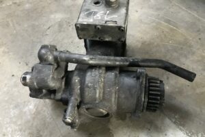 MAN oro kompresorius