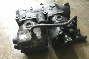 MAN oro kompresorius