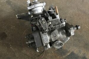 BMW E30 kuro siurblys