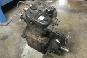 MAN oro kompresorius ZB4275