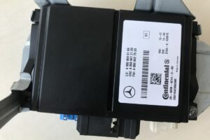 Mercedes-Benz galinis radaro blokas