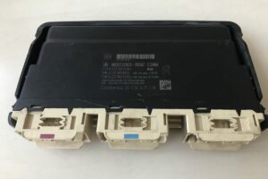 Mercedes-Benz CSMM sėdynių valdymo blokas