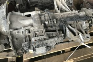Mercedes-Benz pavarų dėžė G211-12