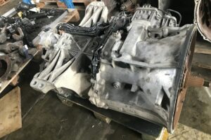 Mercedes-Benz pavarų dėžė G211-12