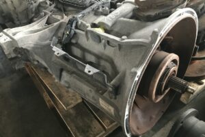 Mercedes-Benz pavarų dėžė G211-12